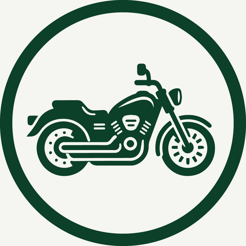 Biker Signs