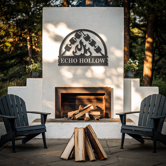 Campfire & Marshmallow Outdoor Camp Address