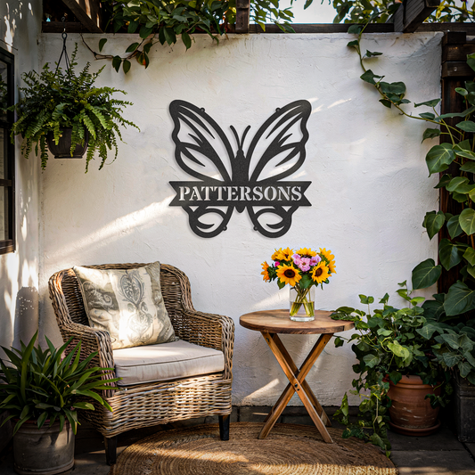 Butterfly Family Name
