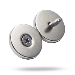 Magnetic Hanging Hardware (2 magnets)