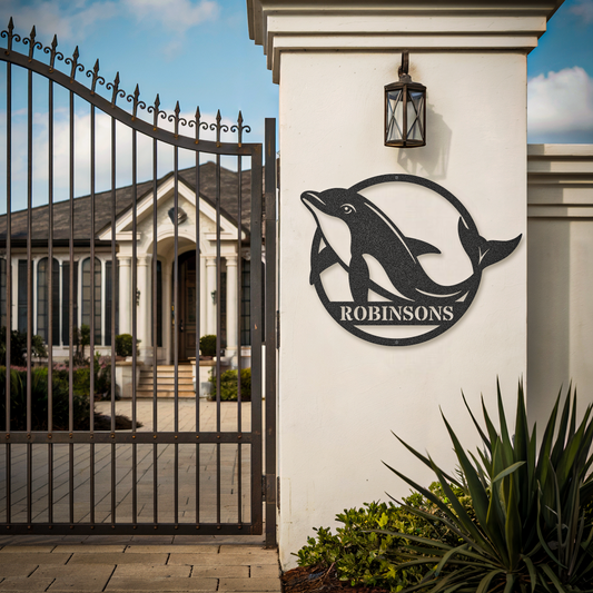 Dolphin Coastal Family Name