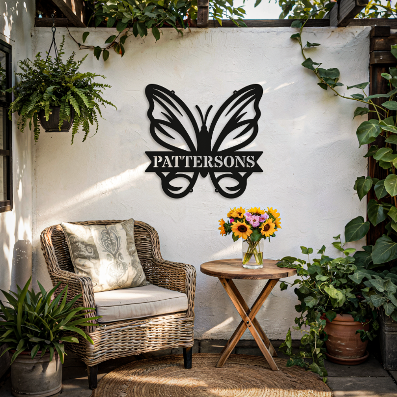 Butterfly Family Name