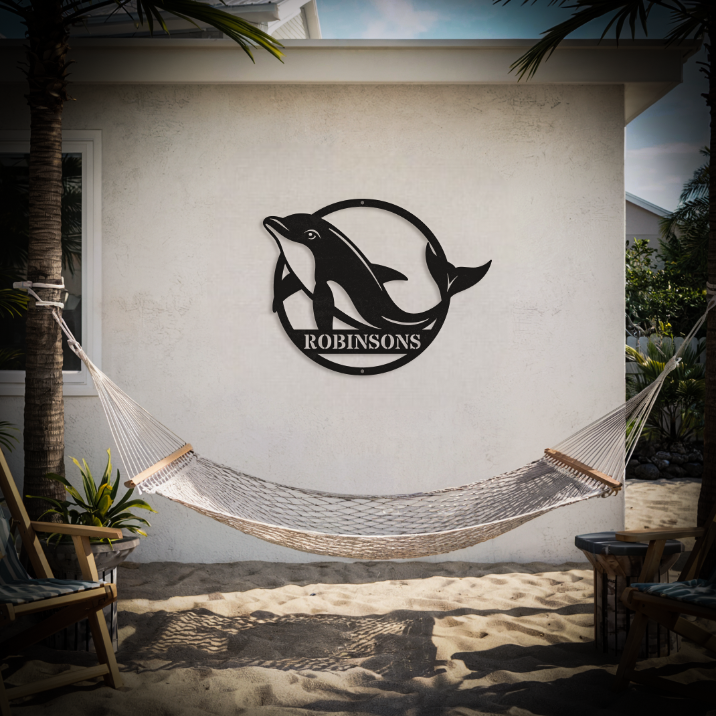 Dolphin Coastal Family Name