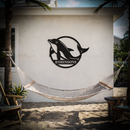 Dolphin Coastal Family Name