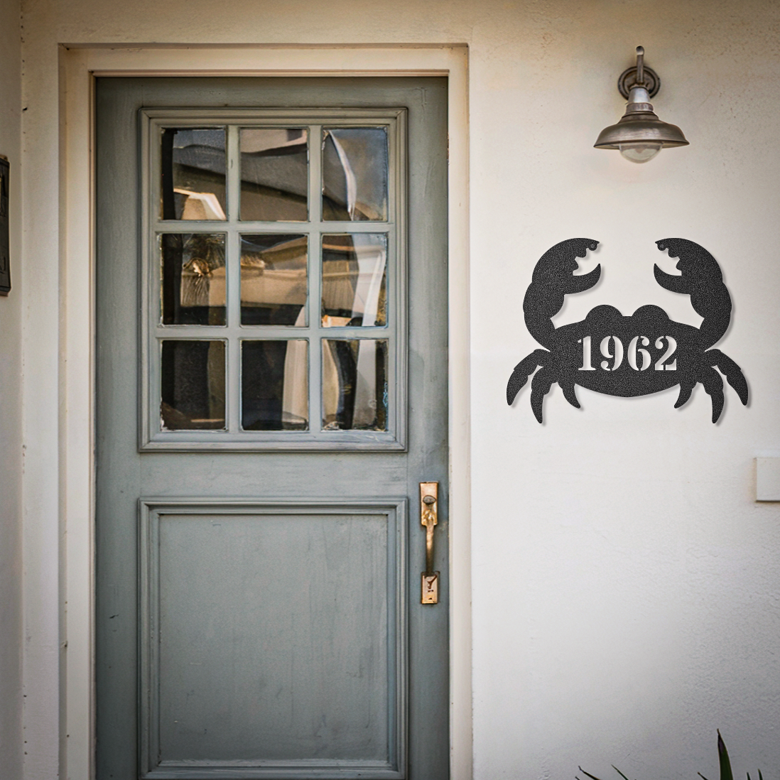 Crab Coastal Home Address Number
