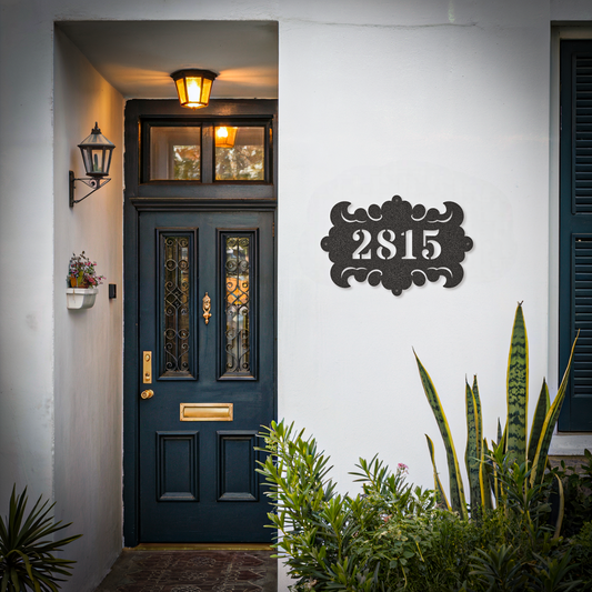 Home Address Number