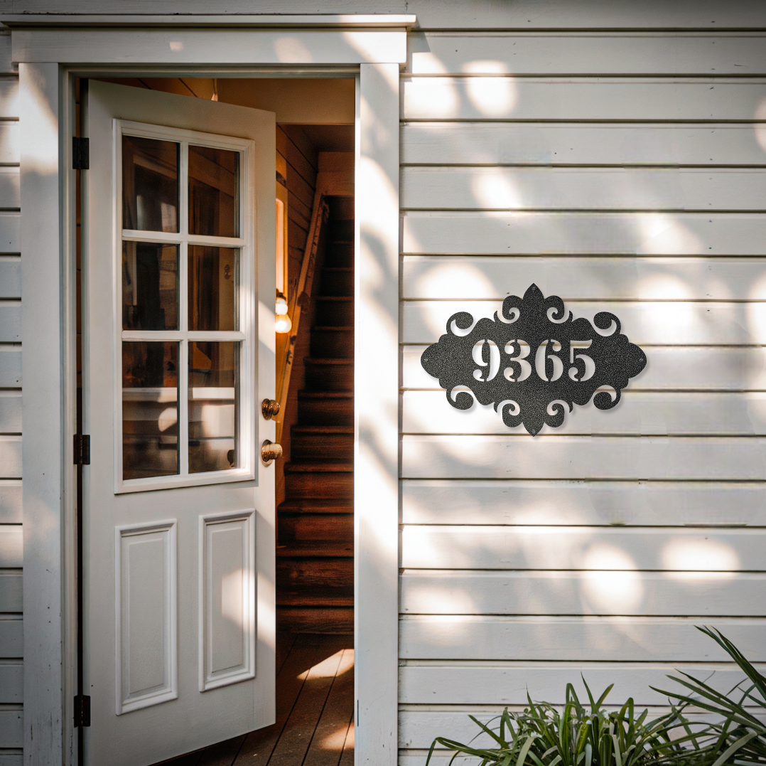 Home Address Number