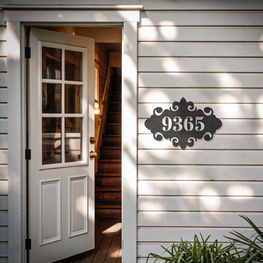 Home Address Number